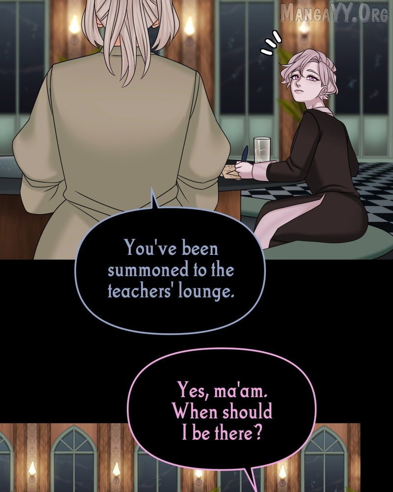 Don't Enter the House Pool Chapter 15 page 37