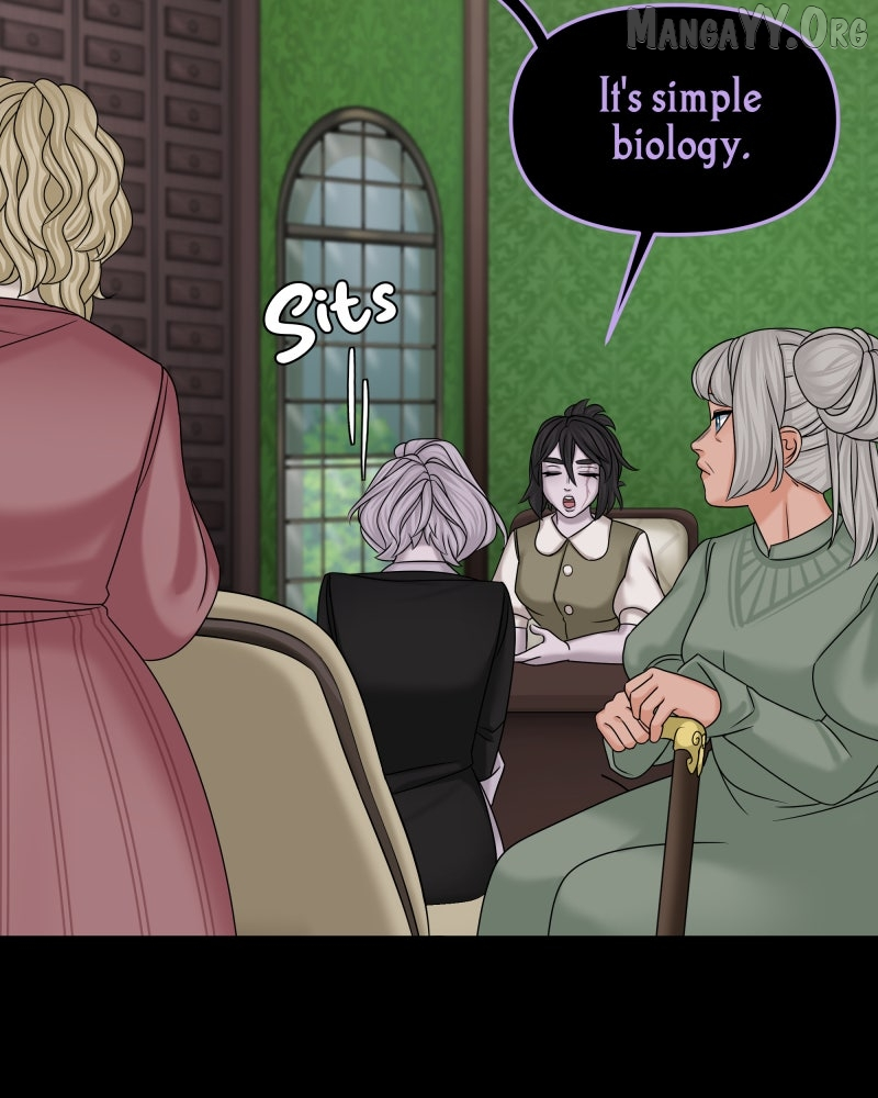Don't Enter the House Pool Chapter 15 page 61