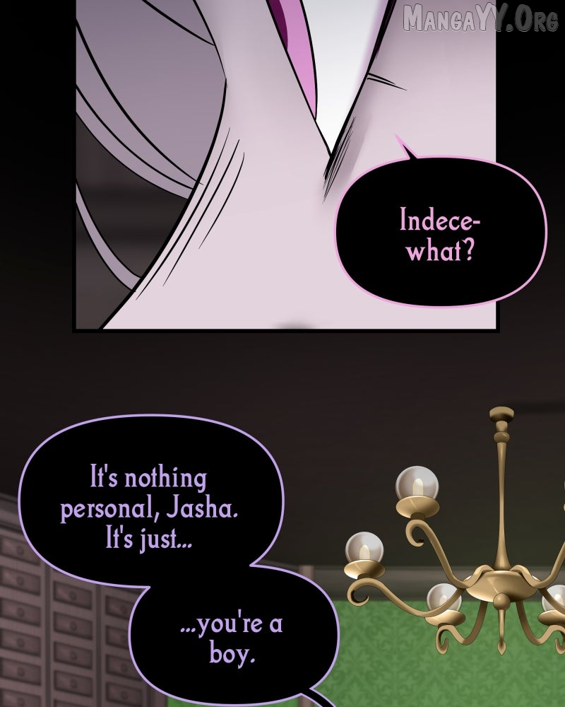 Don't Enter the House Pool Chapter 15 page 60