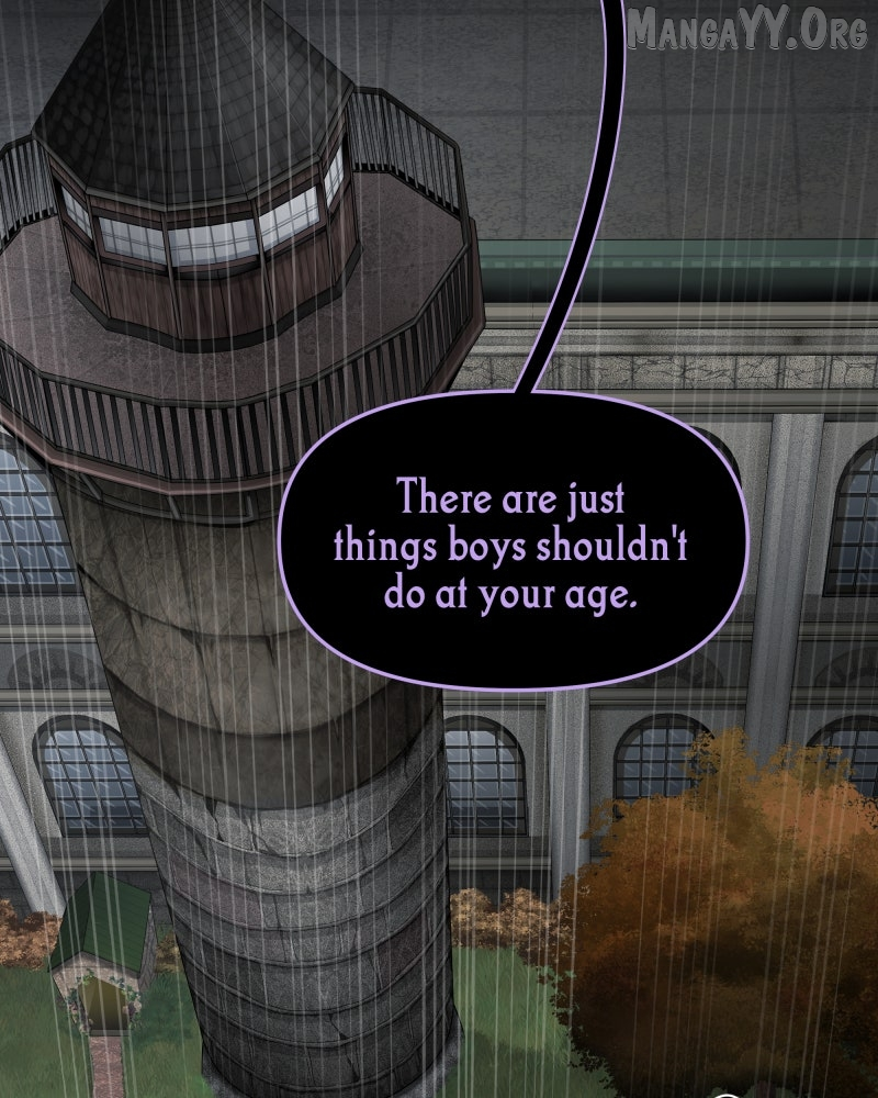 Don't Enter the House Pool Chapter 15 page 65