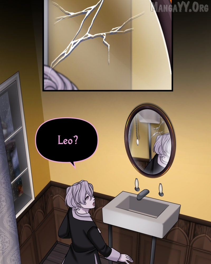 Don't Enter the House Pool Chapter 15 page 76