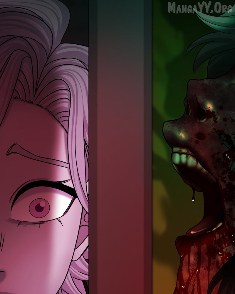 Don't Enter the House Pool Chapter 15 page 93