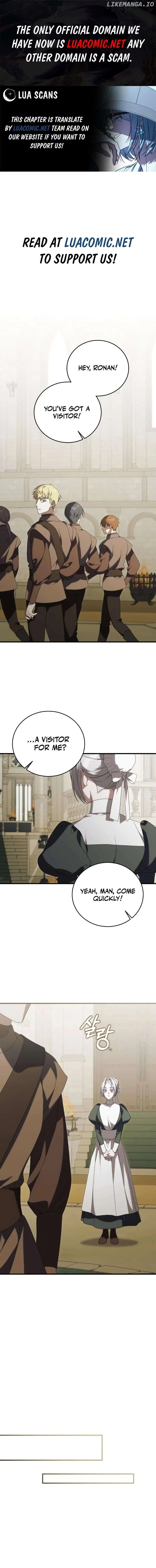 Why Are You Obsessed? Even Though You're Dead Chapter 15 page 1