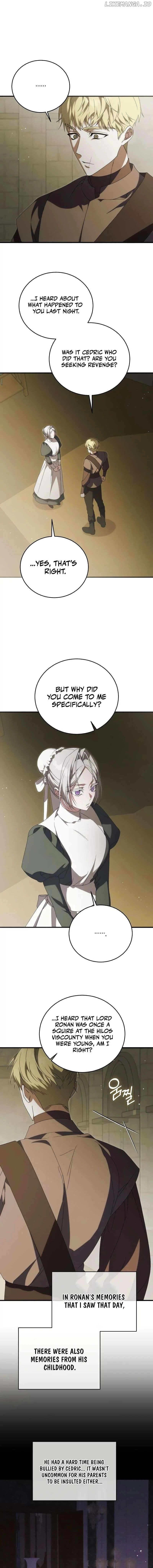 Why Are You Obsessed? Even Though You're Dead Chapter 15 page 3