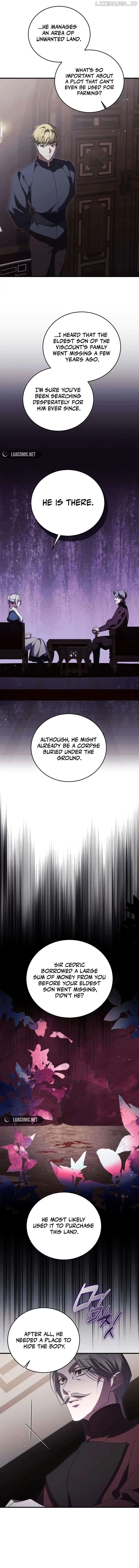 Why Are You Obsessed? Even Though You're Dead Chapter 15 page 11