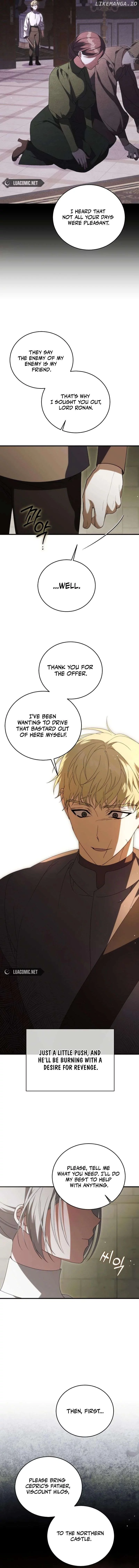 Why Are You Obsessed? Even Though You're Dead Chapter 15 page 4