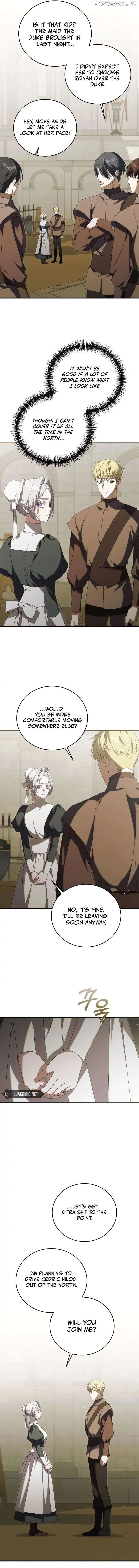 Why Are You Obsessed? Even Though You're Dead Chapter 15 page 2