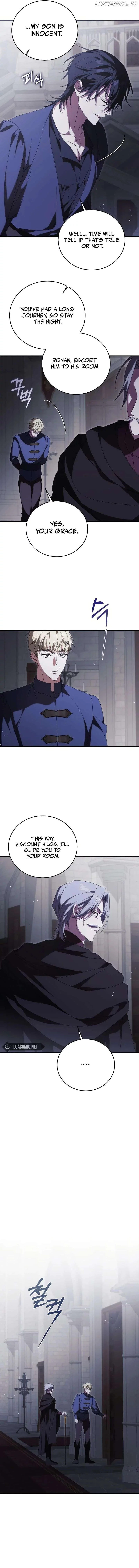 Why Are You Obsessed? Even Though You're Dead Chapter 15 page 8