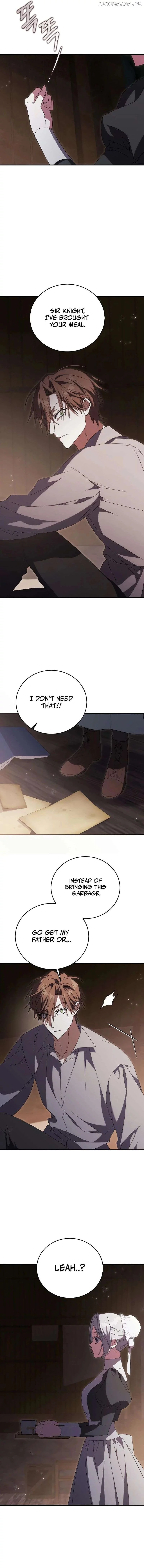 Why Are You Obsessed? Even Though You're Dead Chapter 15 page 15