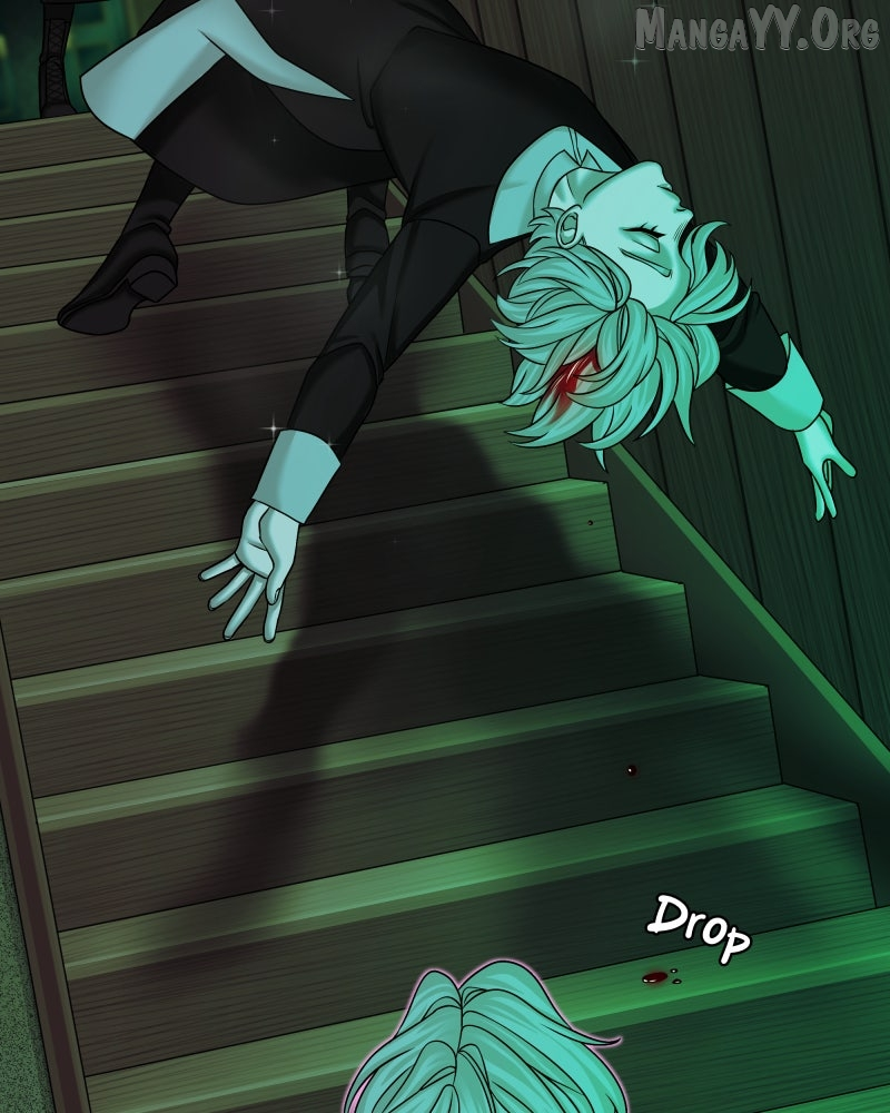 Don't Enter the House Pool Chapter 16 page 42