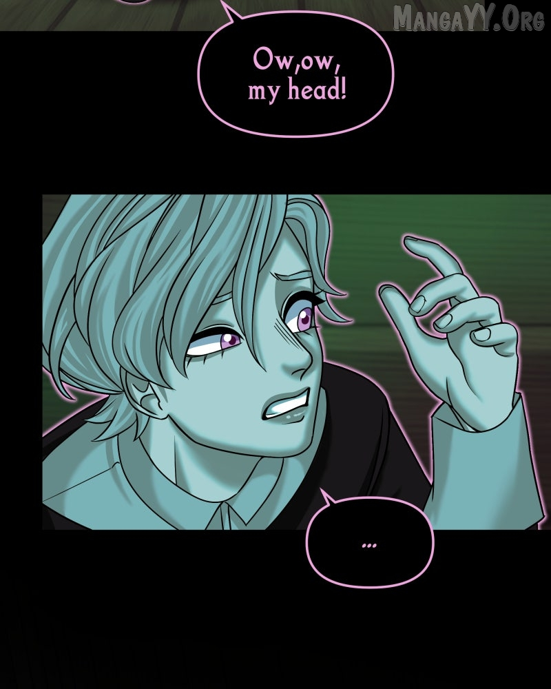 Don't Enter the House Pool Chapter 16 page 40