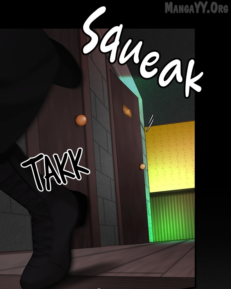 Don't Enter the House Pool Chapter 16 page 18