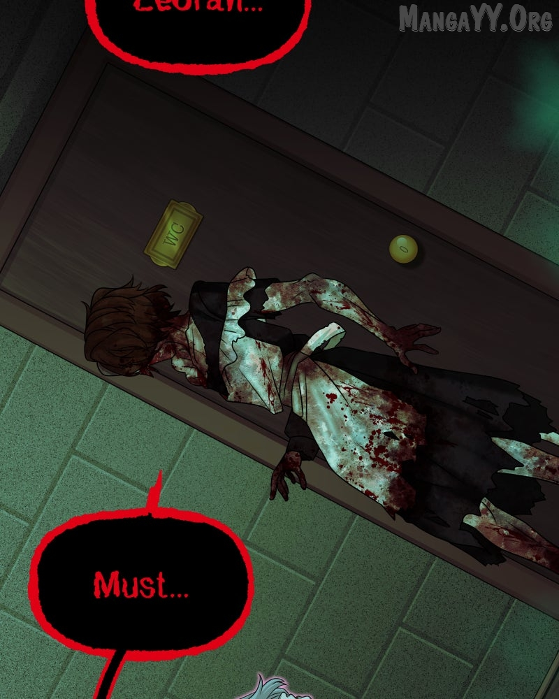 Don't Enter the House Pool Chapter 16 page 56