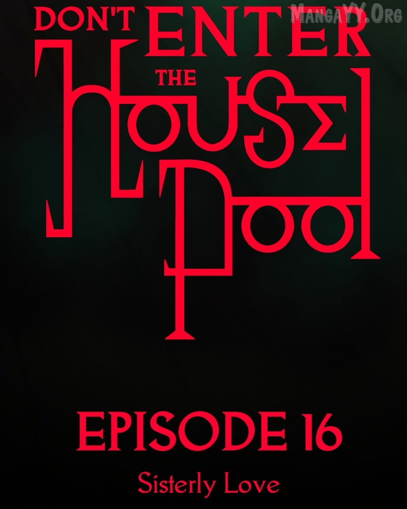 Don't Enter the House Pool Chapter 16 page 44