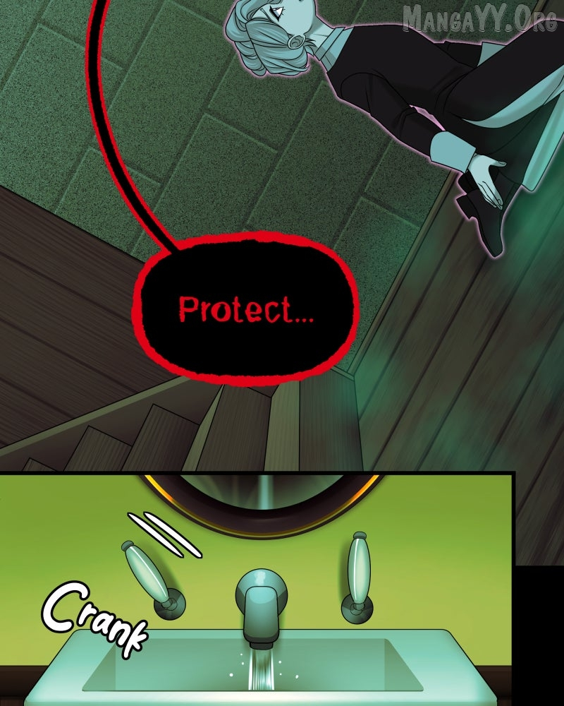 Don't Enter the House Pool Chapter 16 page 57