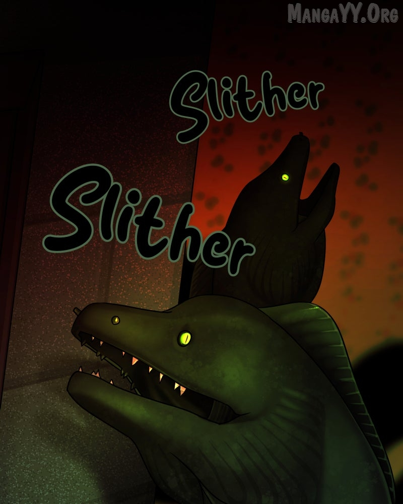 Don't Enter the House Pool Chapter 16 page 71
