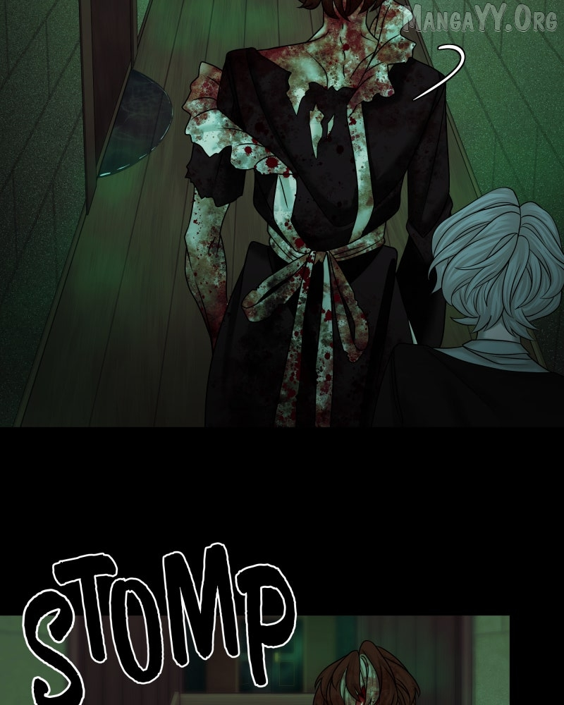 Don't Enter the House Pool Chapter 16 page 61