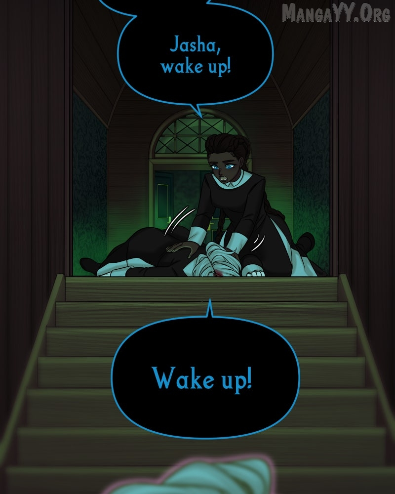 Don't Enter the House Pool Chapter 16 page 47