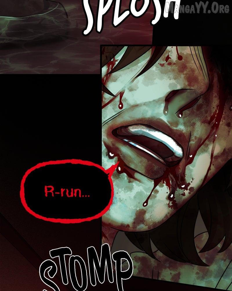 Don't Enter the House Pool Chapter 16 page 67