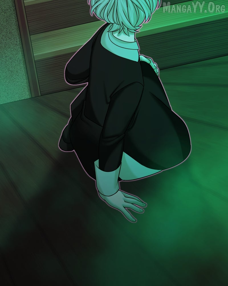 Don't Enter the House Pool Chapter 16 page 43