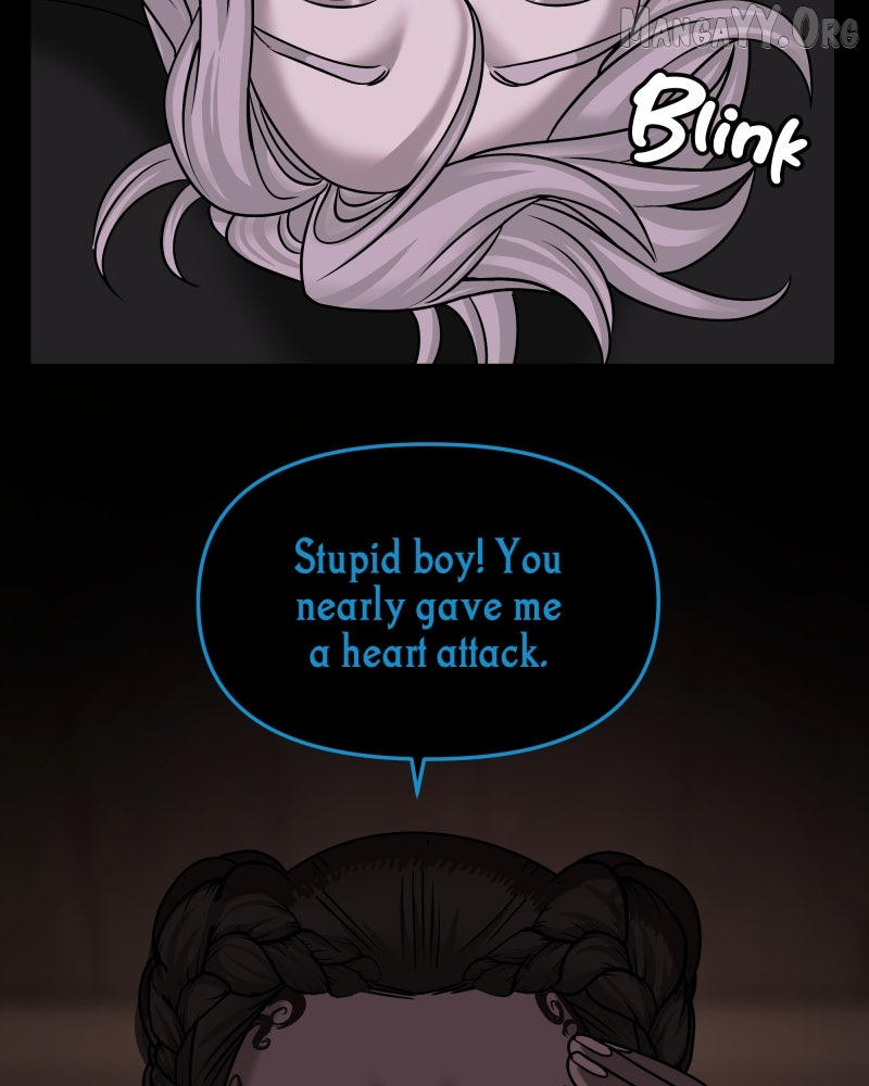 Don't Enter the House Pool Chapter 16 page 91