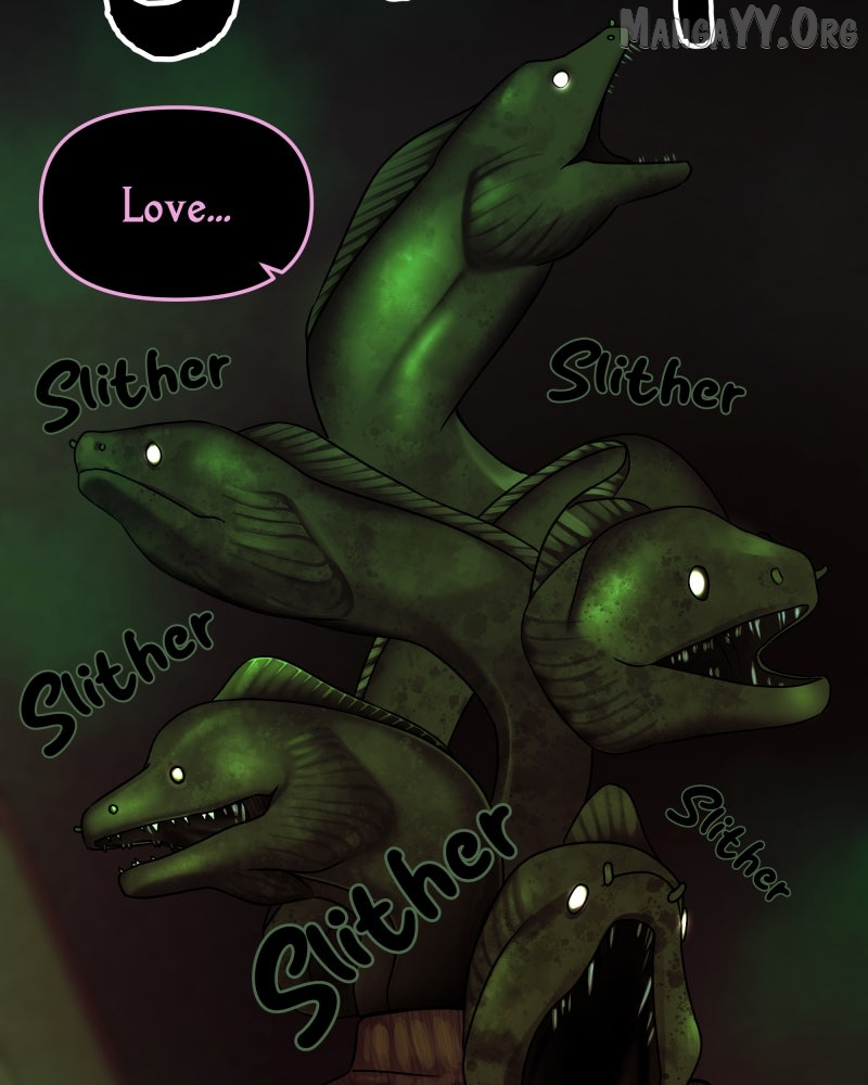 Don't Enter the House Pool Chapter 16 page 81