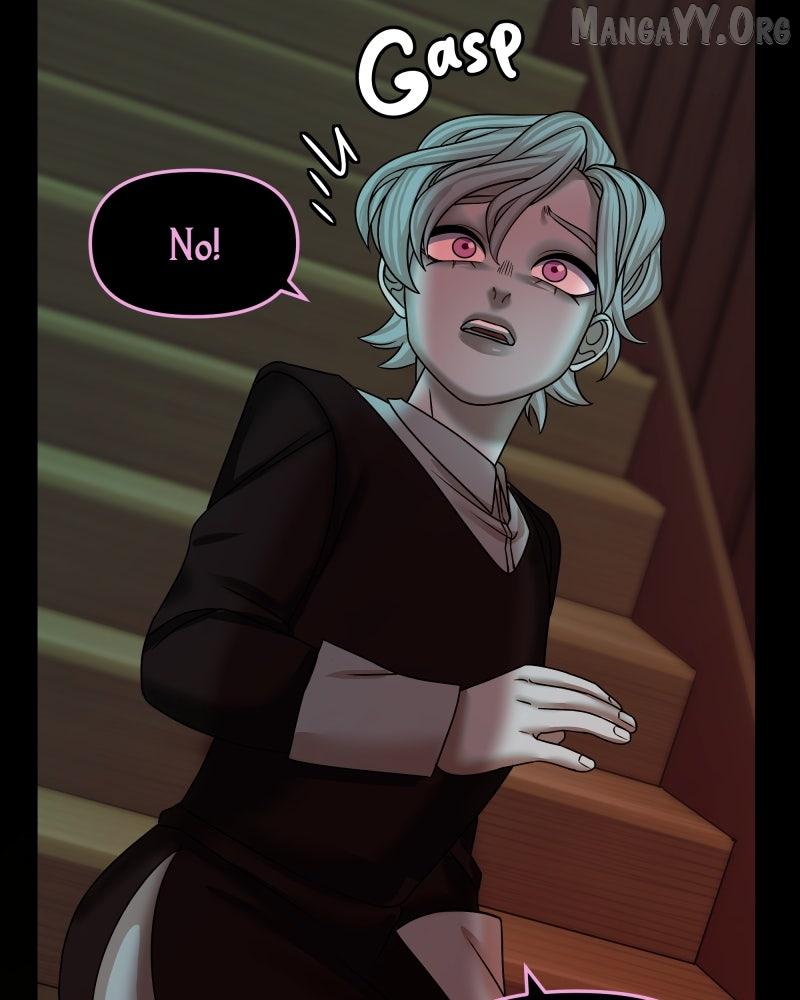 Don't Enter the House Pool Chapter 16 page 74