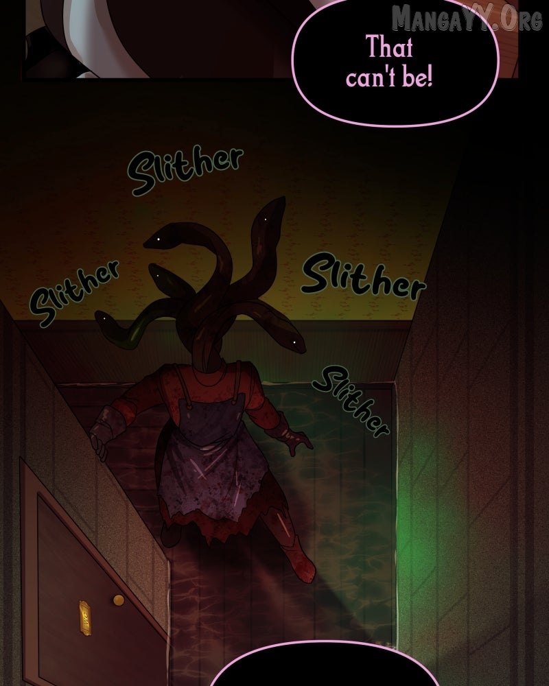 Don't Enter the House Pool Chapter 16 page 75