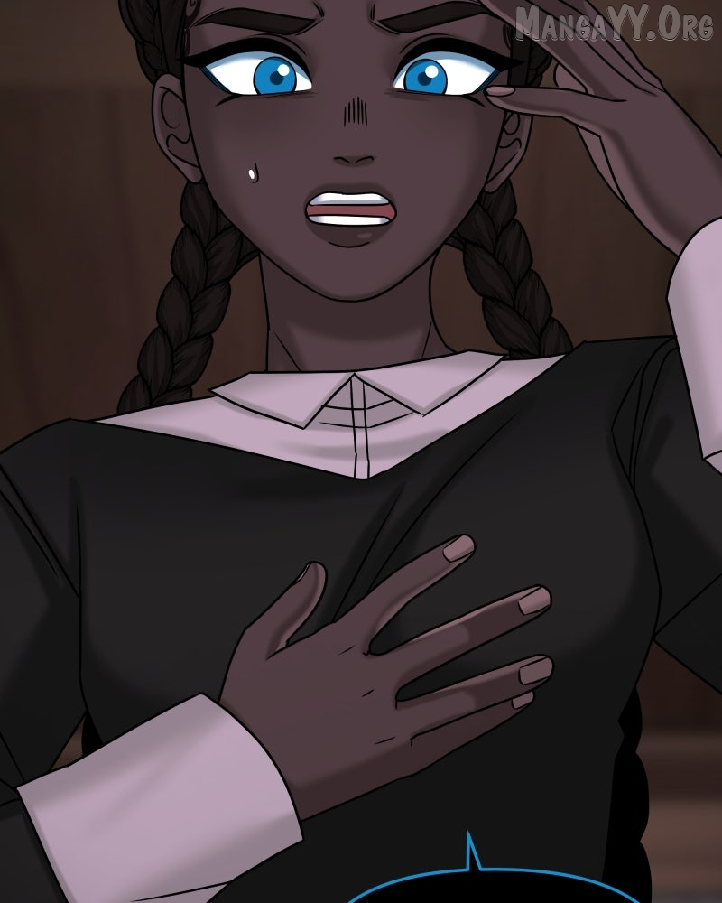 Don't Enter the House Pool Chapter 16 page 92