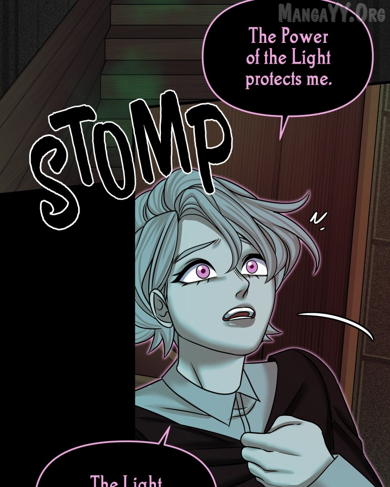 Don't Enter the House Pool Chapter 16 page 77