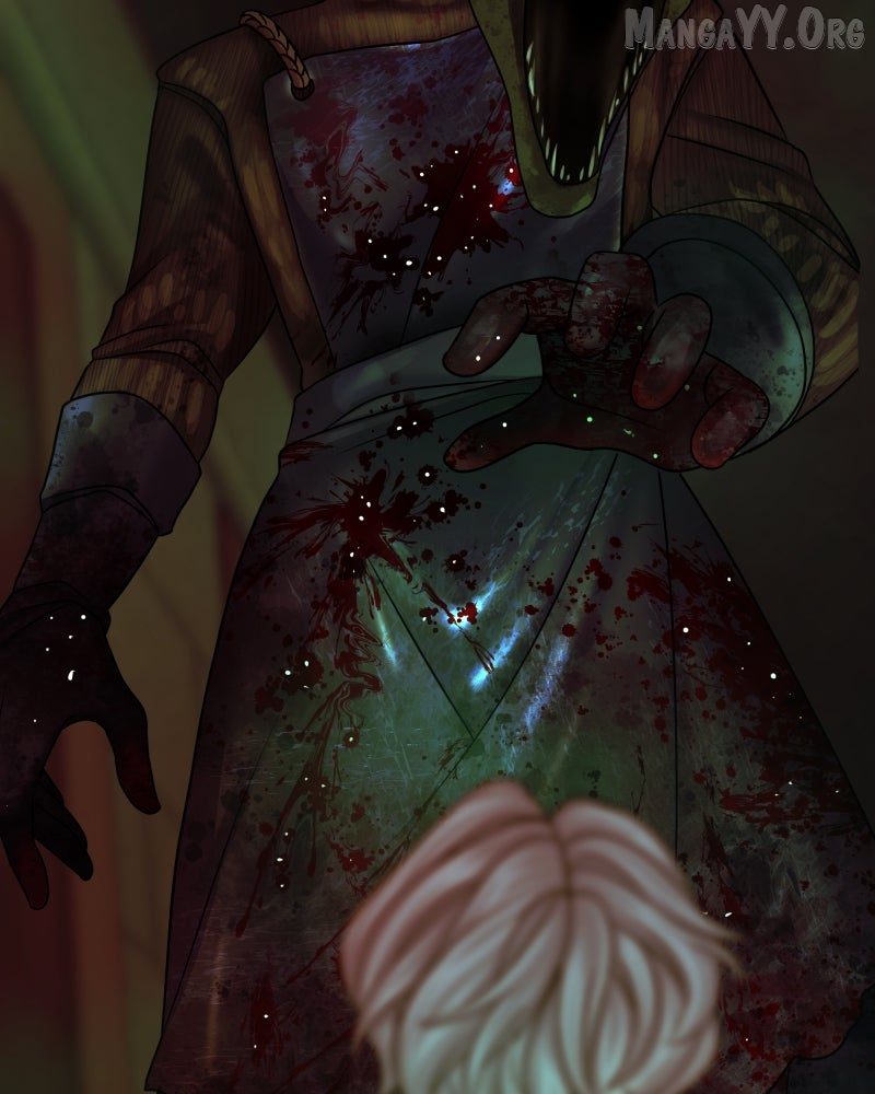 Don't Enter the House Pool Chapter 16 page 82