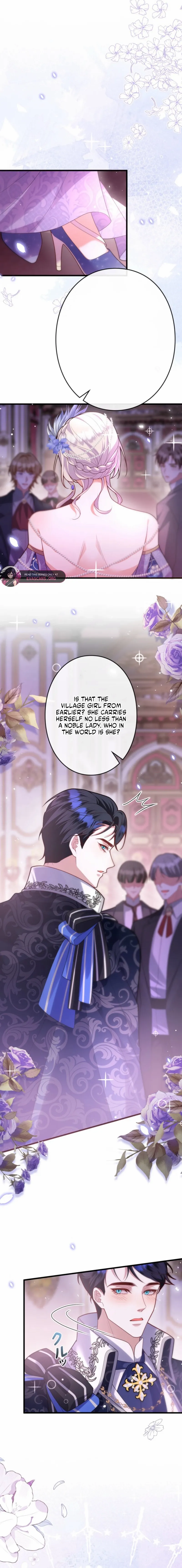 Banished Mother, Desired by the Crown Prince Chapter 16 page 6