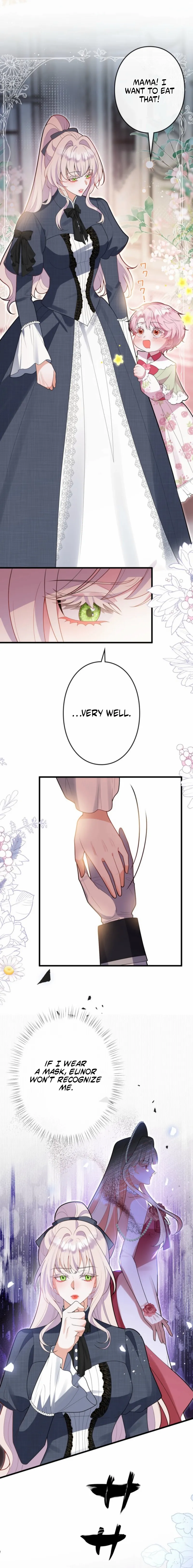 Banished Mother, Desired by the Crown Prince Chapter 16 page 4