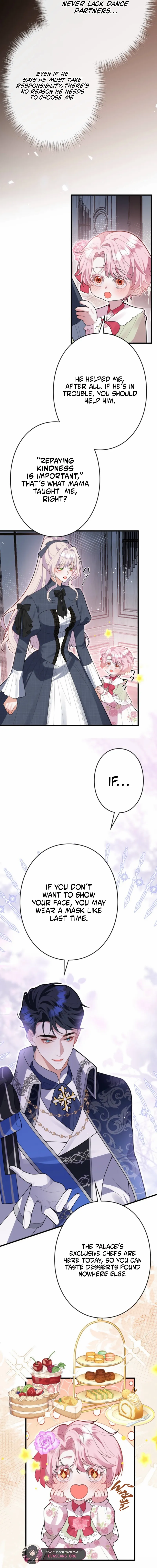 Banished Mother, Desired by the Crown Prince Chapter 16 page 3