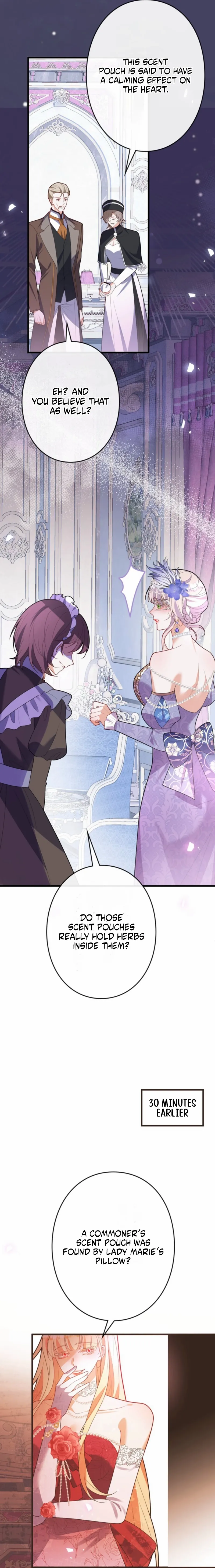 Banished Mother, Desired by the Crown Prince Chapter 16 page 13