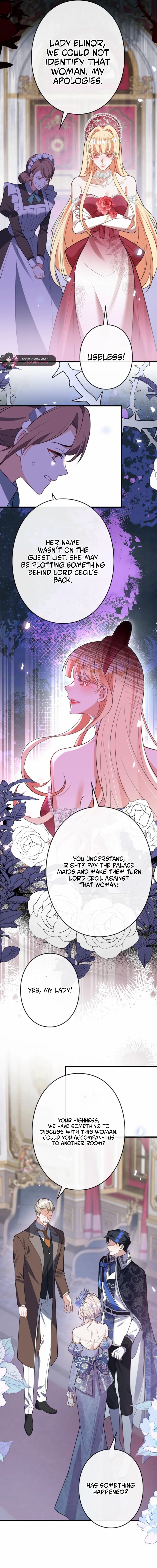 Banished Mother, Desired by the Crown Prince Chapter 16 page 10