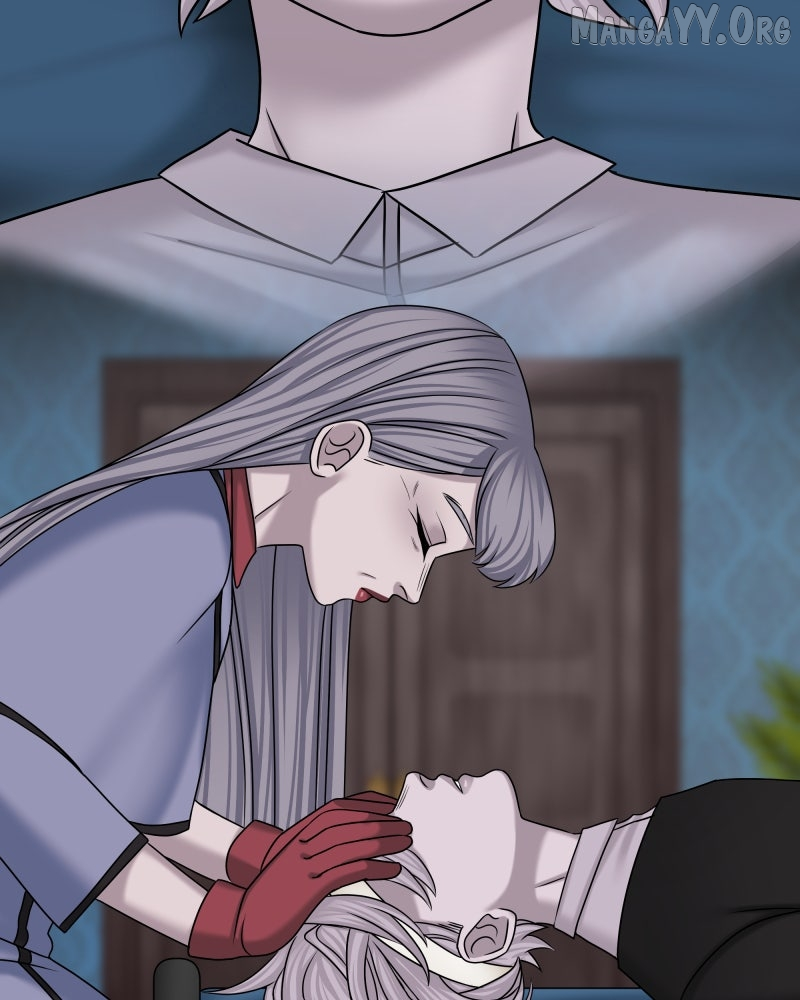Don't Enter the House Pool Chapter 17 page 32