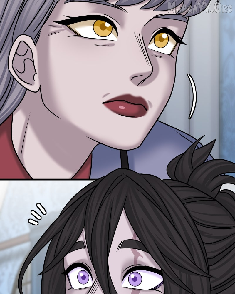 Don't Enter the House Pool Chapter 17 page 35