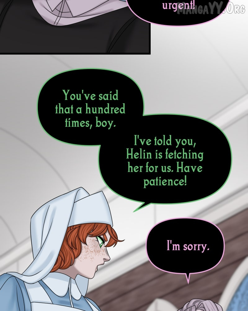 Don't Enter the House Pool Chapter 17 page 5