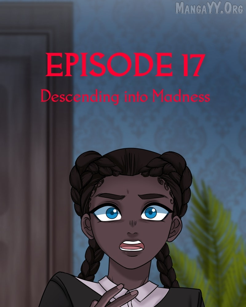Don't Enter the House Pool Chapter 17 page 22