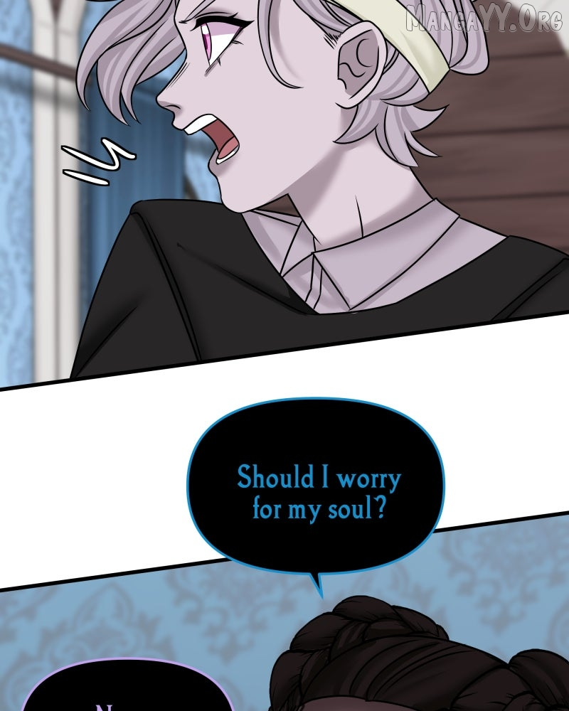 Don't Enter the House Pool Chapter 17 page 27