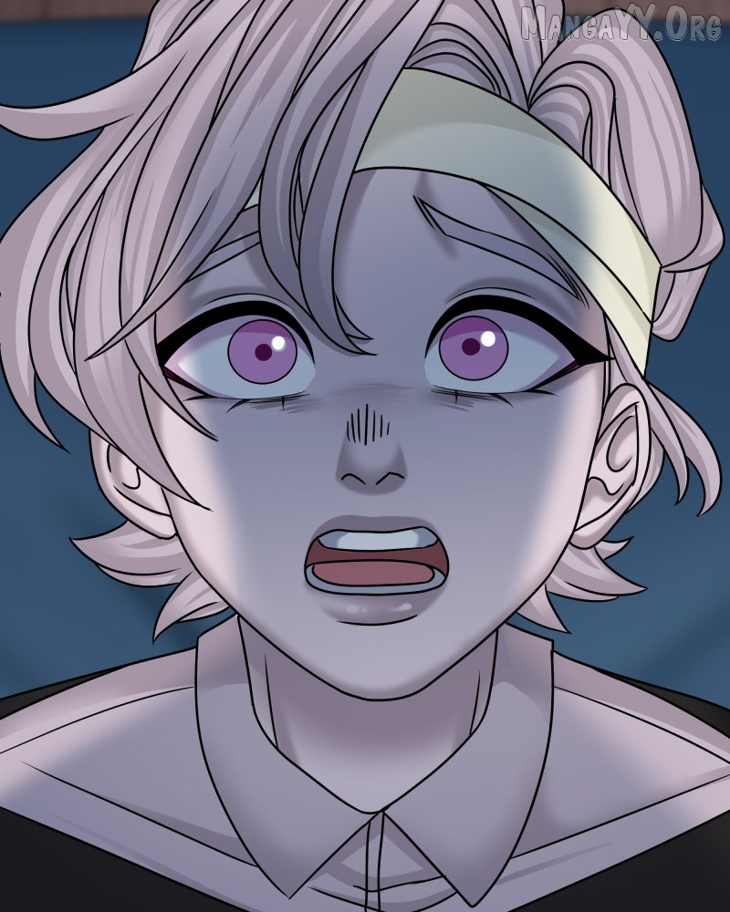 Don't Enter the House Pool Chapter 17 page 19