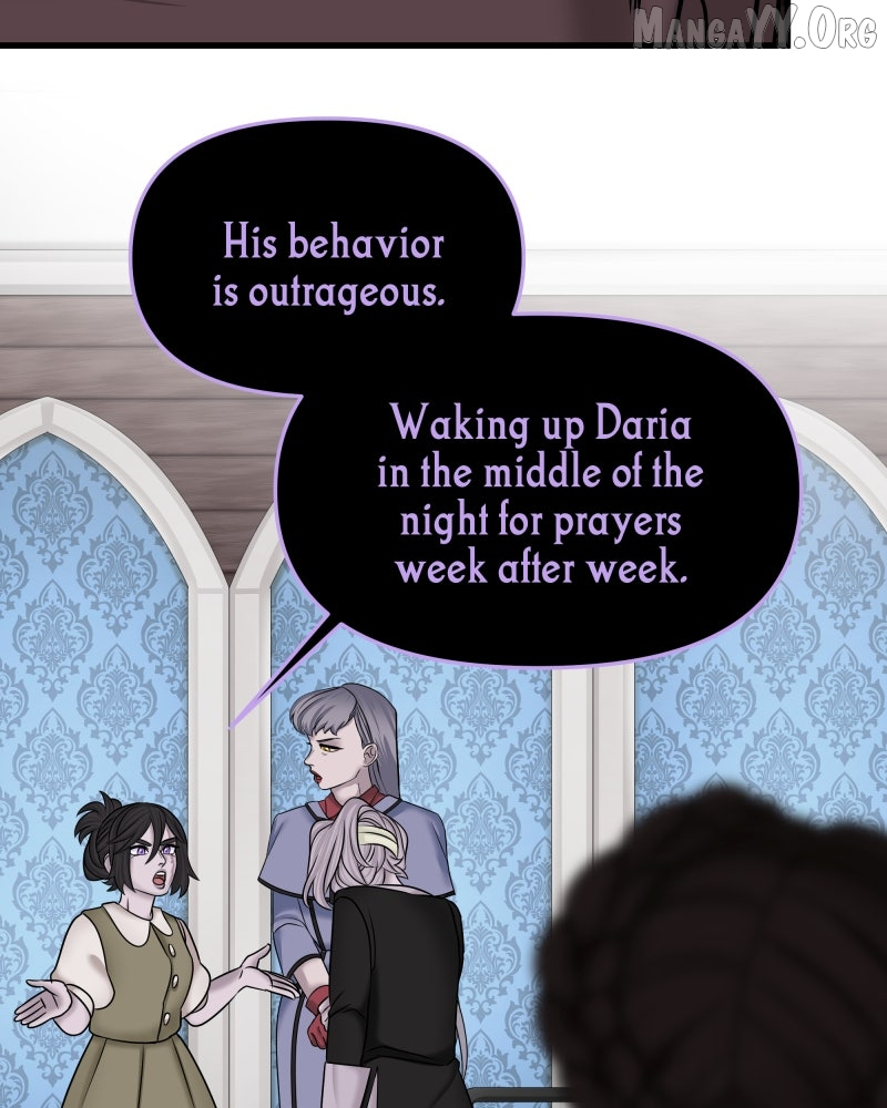Don't Enter the House Pool Chapter 17 page 62