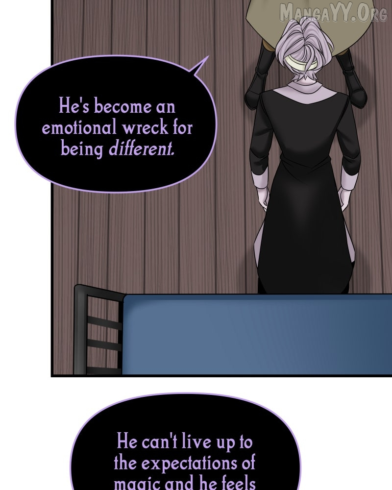 Don't Enter the House Pool Chapter 17 page 57
