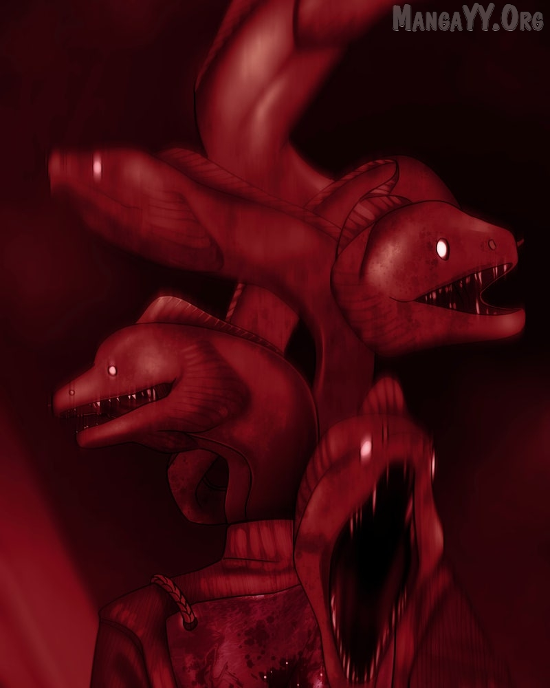 Don't Enter the House Pool Chapter 17 page 70