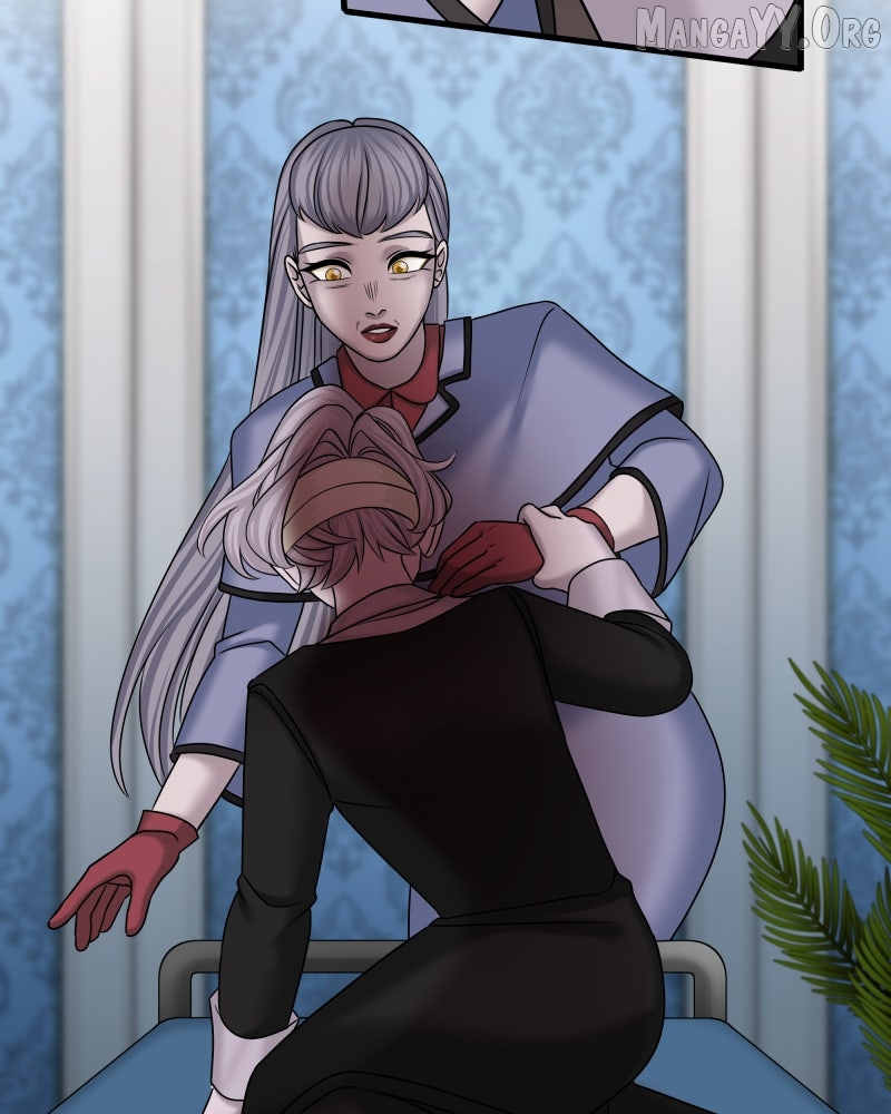 Don't Enter the House Pool Chapter 17 page 41