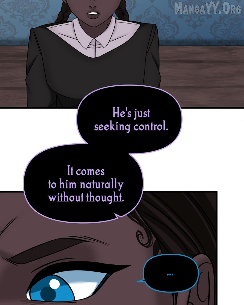Don't Enter the House Pool Chapter 17 page 61
