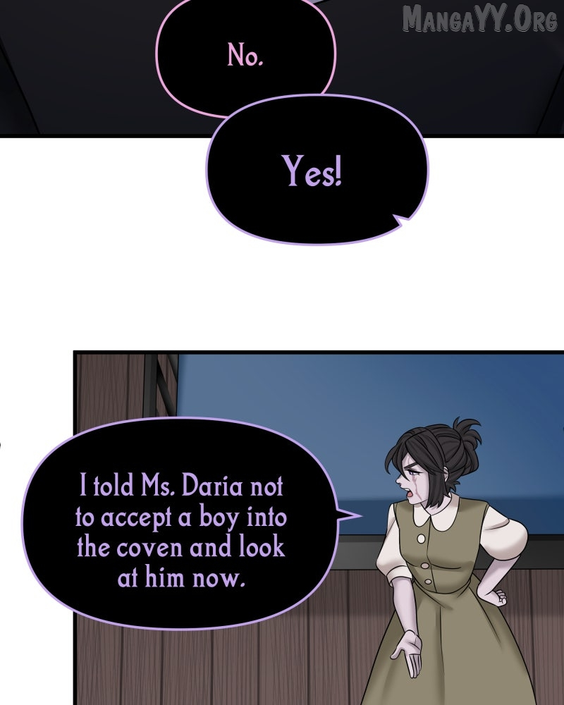 Don't Enter the House Pool Chapter 17 page 56