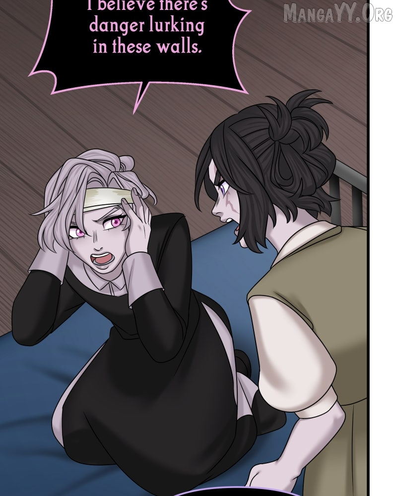 Don't Enter the House Pool Chapter 17 page 47