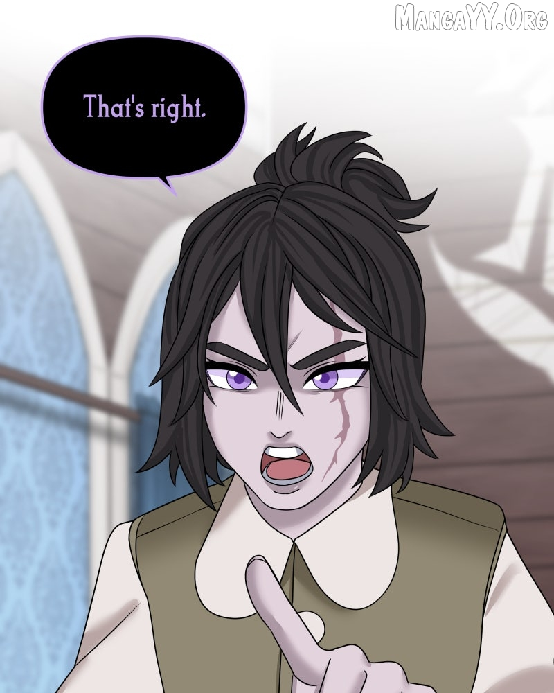 Don't Enter the House Pool Chapter 17 page 52